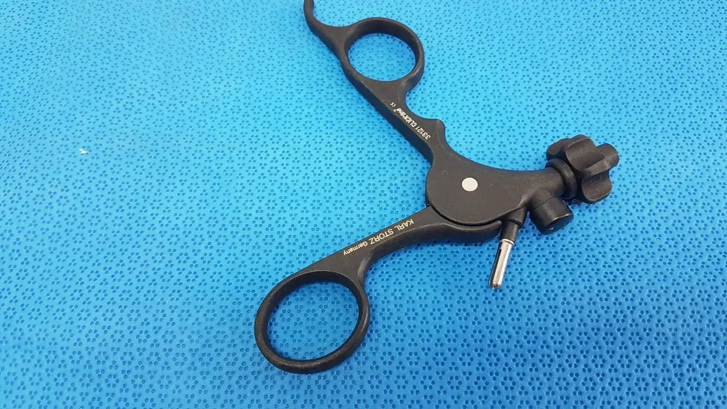 Karl Storz Clickline Monopolar Plastic Handle, 33121 Endoscopic Instrument Handle, second-hand product photo 5