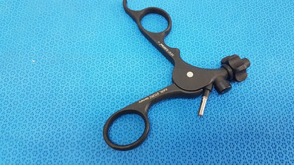 Karl Storz Clickline Monopolar Plastic Handle, 33121 Endoscopic Instrument Handle, second-hand product photo 5
