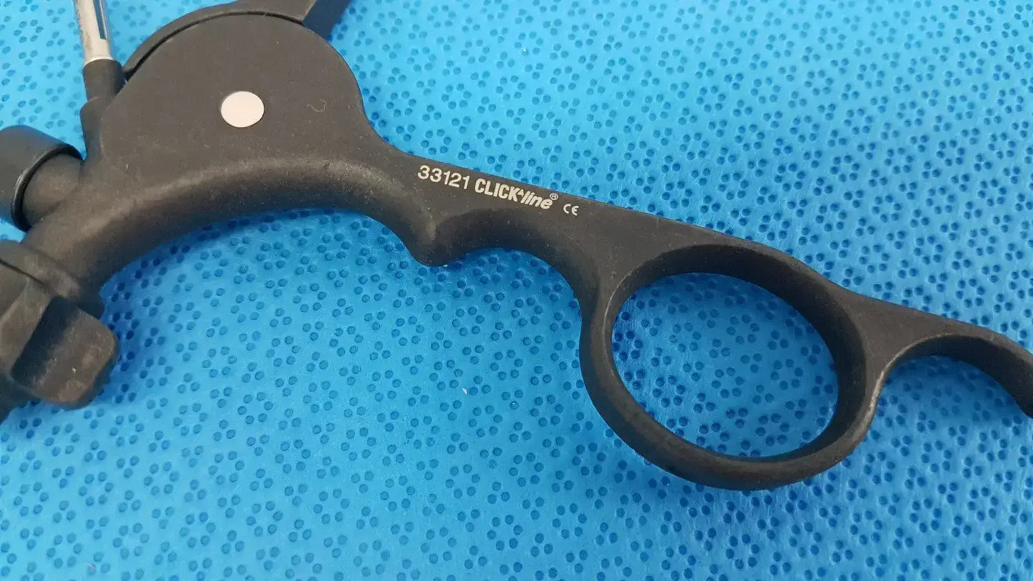 Karl Storz Clickline Monopolar Plastic Handle, 33121 Endoscopic Instrument Handle, second-hand product photo 3