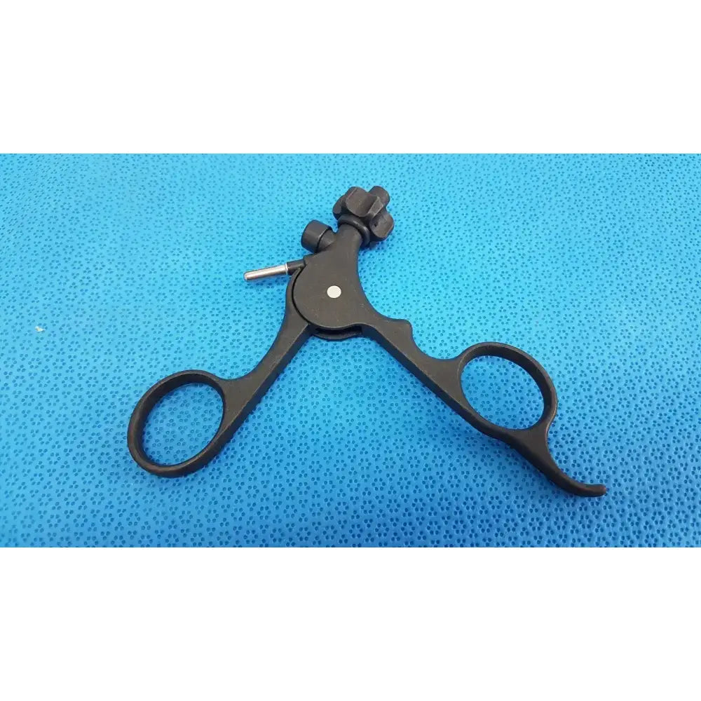 Karl Storz Clickline Monopolar Plastic Handle, 33121 Endoscopic Instrument Handle, second-hand product photo 6