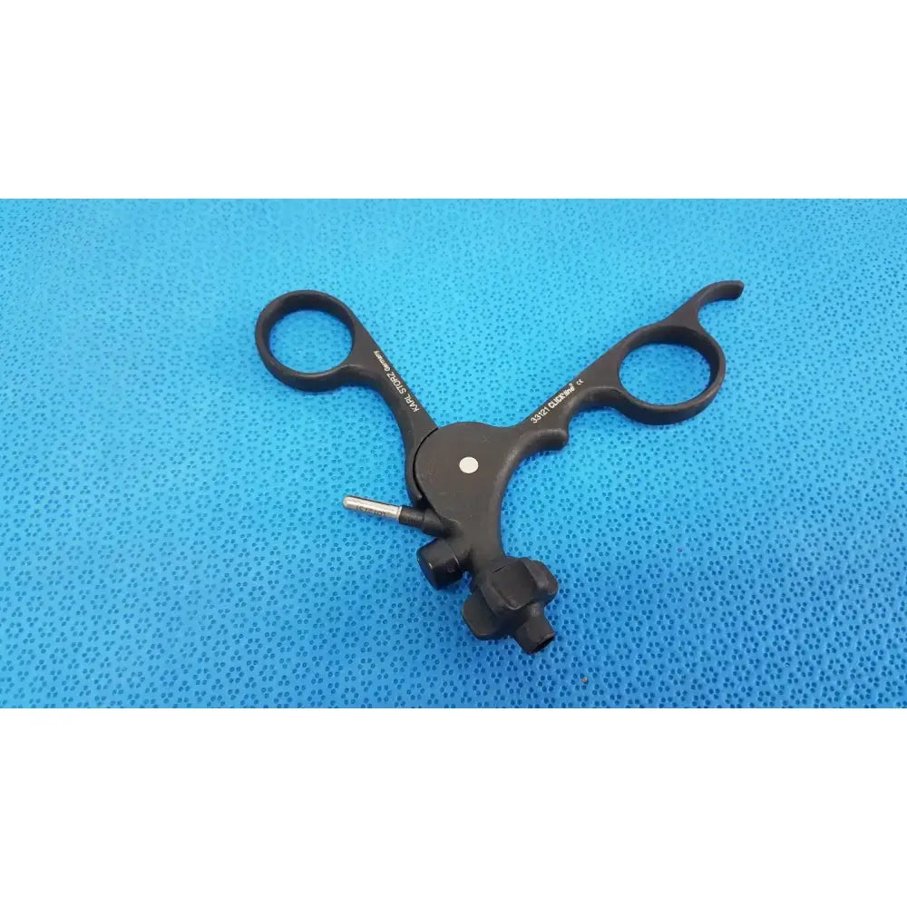 Karl Storz Clickline Monopolar Plastic Handle, 33121 Endoscopic Instrument Handle, second-hand product photo 4