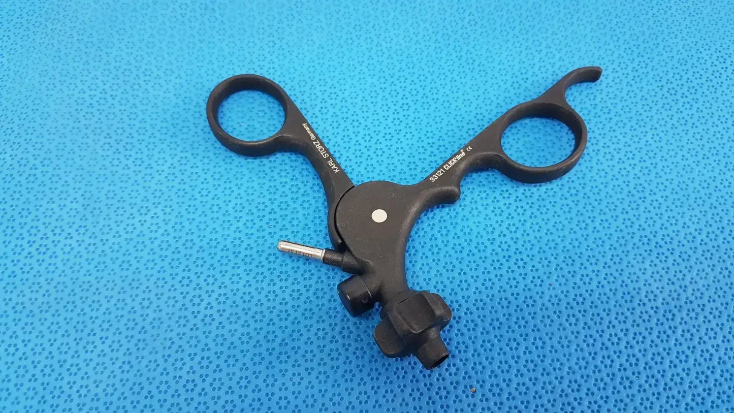 Karl Storz Clickline Monopolar Plastic Handle, 33121 Endoscopic Instrument Handle, second-hand product photo 4