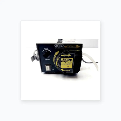 Reuse Medical Karl Storz Endoscopy 27224P Continuous Flow Pump Laryngoscopes, second-hand product photo 1