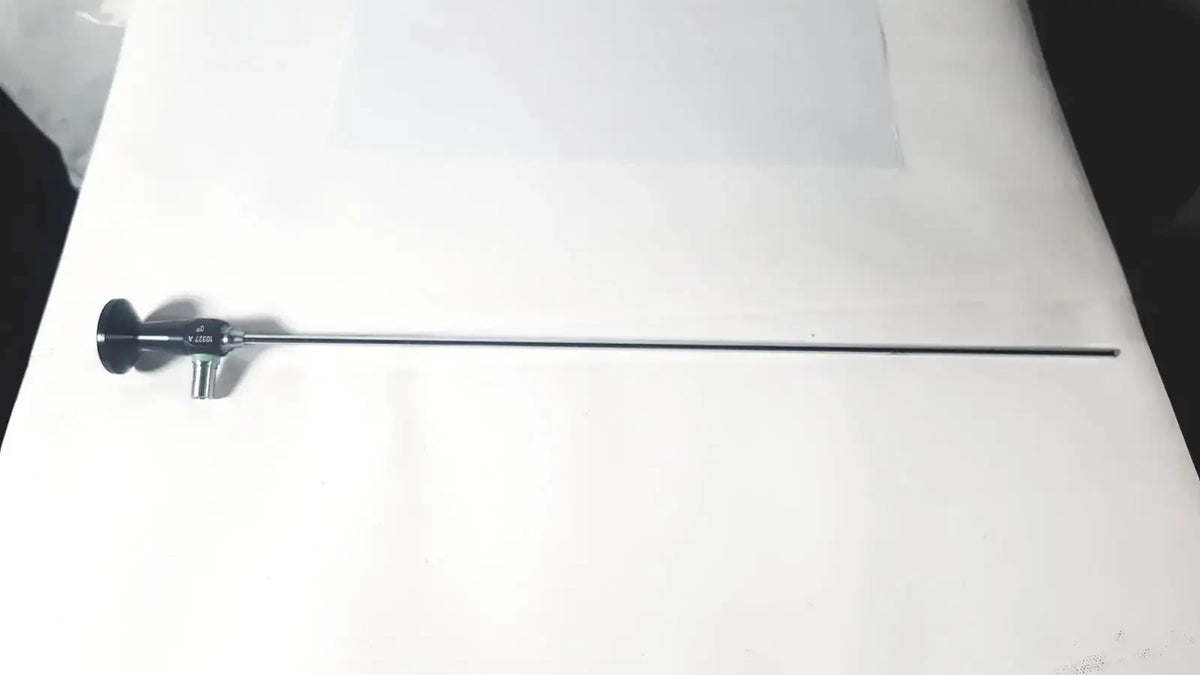 Reuse Medical Karl Storz Hopkins 10327 A 0 Degree Arthroscope Endoscopes, second-hand product photo 1