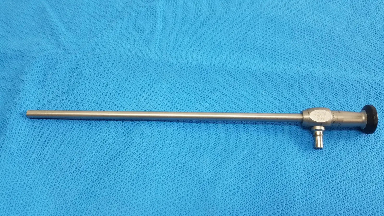 Reuse Medical Karl Storz Hopkins II 0° 26003 AA Autoclavable Laparoscope Endoscope Endoscopes, as-is (for parts) product photo 1