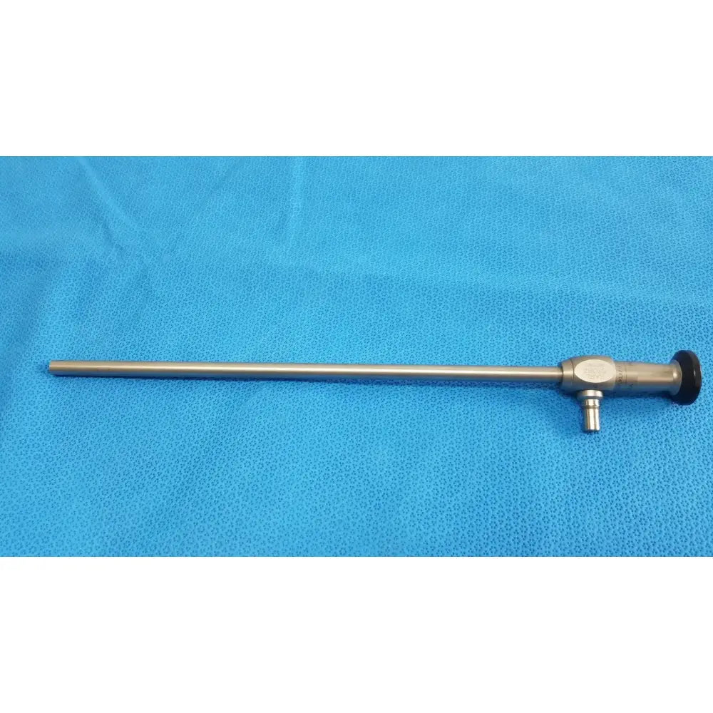 Reuse Medical Karl Storz Hopkins II 0° 26003 AA Autoclavable Laparoscope Endoscope Endoscopes, as-is (for parts) product photo 1