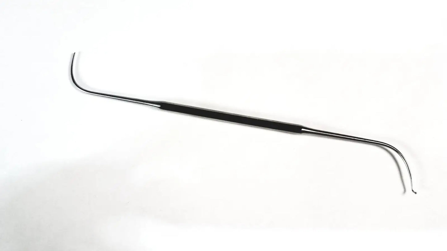 Reuse Medical Karl Storz Koman Nair Iris Spatula – Double Ended Ophthalmic Surgical Instrument Other Healthcare, Lab & Dental, second-hand product photo 1