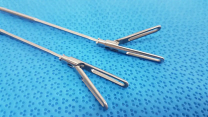 KARL STORZ Laparoscopic Grasper - Model 33310 Laparoscopic Grasper, second-hand product photo 3
