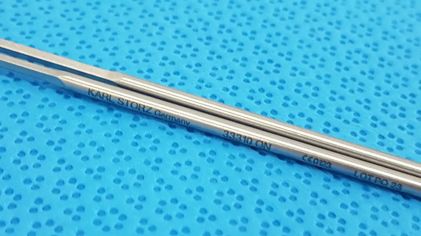 KARL STORZ Laparoscopic Grasper - Model 33310 Laparoscopic Grasper, second-hand product photo 7