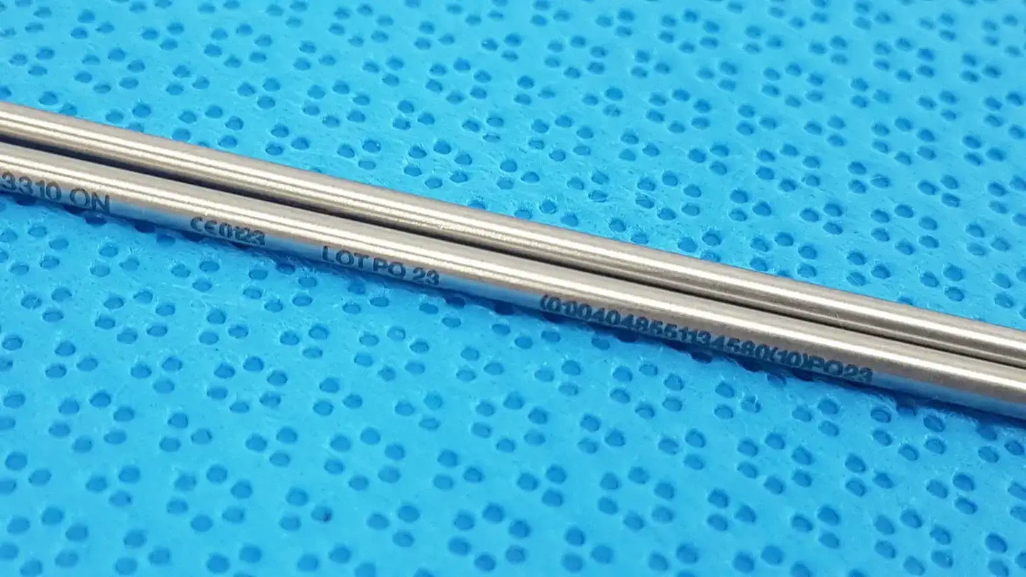 KARL STORZ Laparoscopic Grasper - Model 33310 Laparoscopic Grasper, second-hand product photo 5