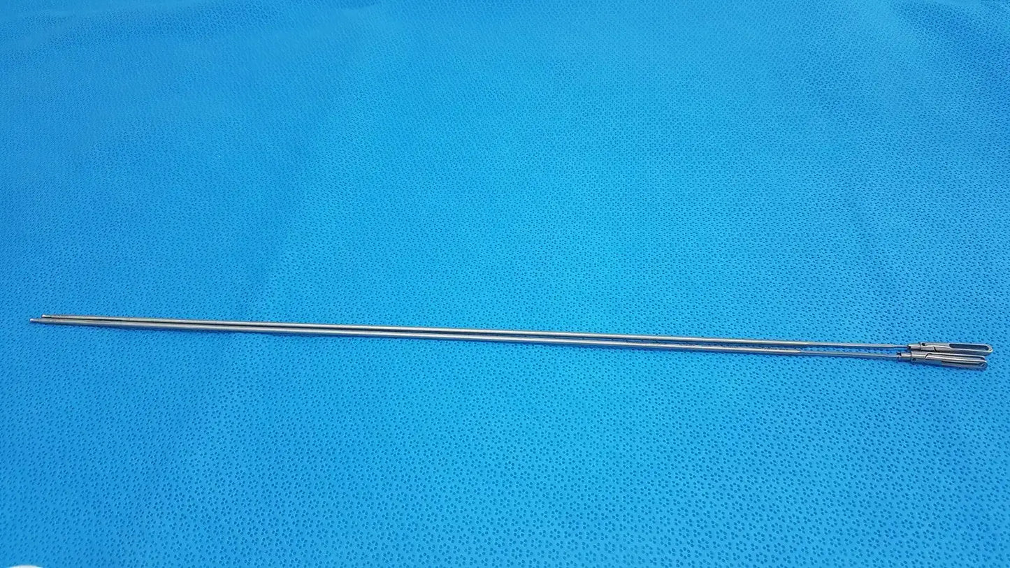 KARL STORZ Laparoscopic Grasper - Model 33310 Laparoscopic Grasper, second-hand product photo 4