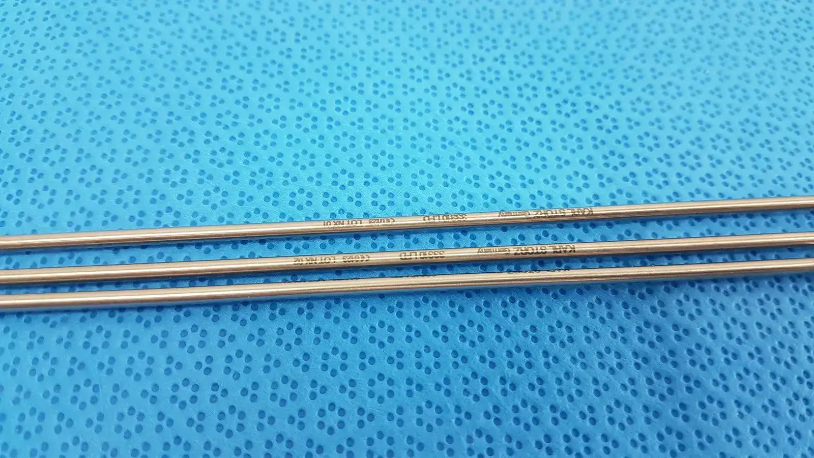 KARL STORZ Laparoscopic Grasper - Model 33530 LED Laparoscopic Grasper, second-hand product photo 3
