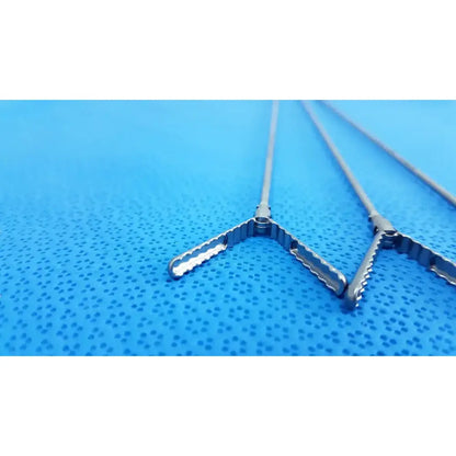 KARL STORZ Laparoscopic Grasper - Model 33530 LED Laparoscopic Grasper, second-hand product photo 4