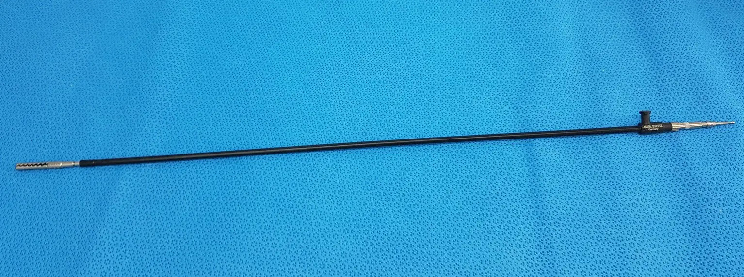 Reuse Medical KARL STORZ Laparoscopic Sheath - Model 33400 Centrifuge Tubes, second-hand product photo 1