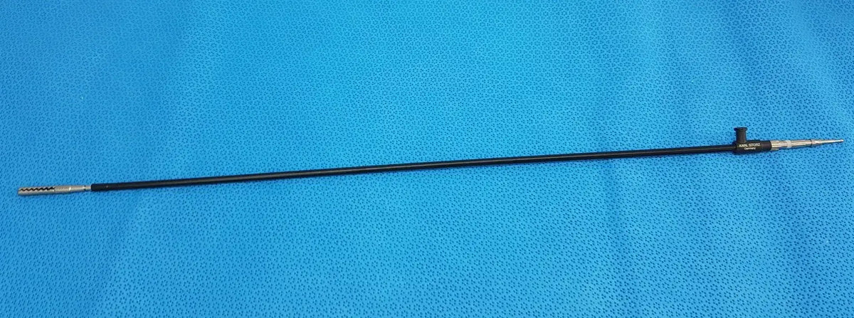 Reuse Medical KARL STORZ Laparoscopic Sheath - Model 33400 Centrifuge Tubes, second-hand product photo 1