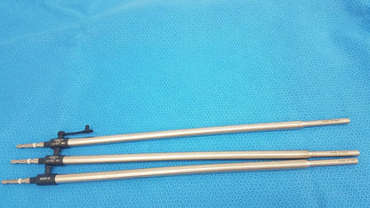 KARL STORZ Laparoscopic Surgical Instrument - Model 33500 G Lot of = 3 Laparoscopic Surgical Instrument, second-hand product photo 3