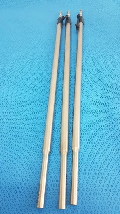 KARL STORZ Laparoscopic Surgical Instrument - Model 33500 G Lot of = 3 Laparoscopic Surgical Instrument, second-hand product photo 2