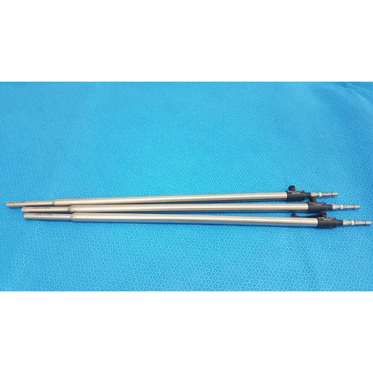 KARL STORZ Laparoscopic Surgical Instrument - Model 33500 G Lot of = 3 Laparoscopic Surgical Instrument, second-hand product photo 1