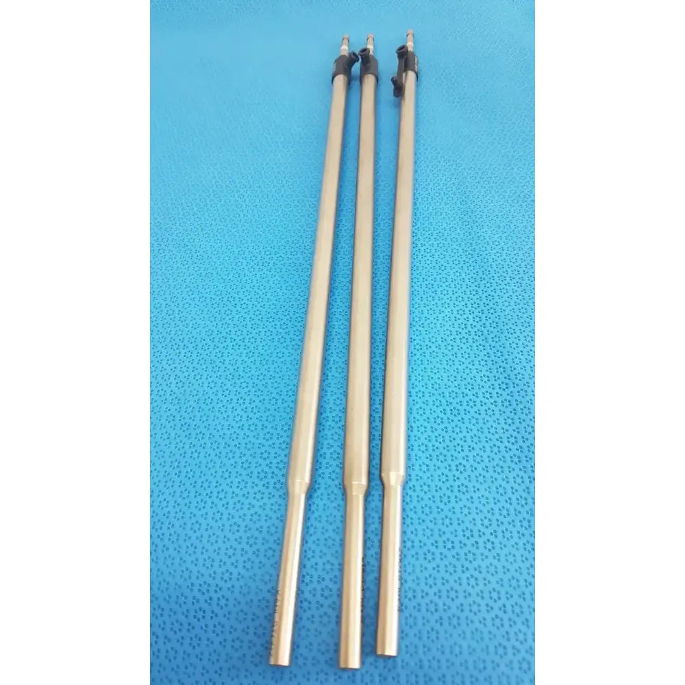 KARL STORZ Laparoscopic Surgical Instrument - Model 33500 G Lot of = 3 Laparoscopic Surgical Instrument, second-hand product photo 2