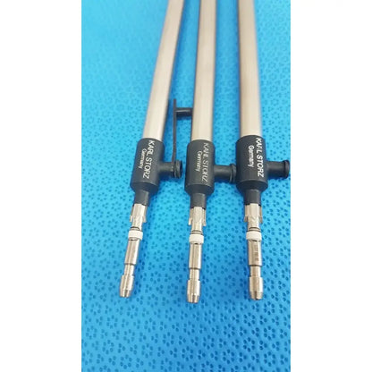KARL STORZ Laparoscopic Surgical Instrument - Model 33500 G Lot of = 3 Laparoscopic Surgical Instrument, second-hand product photo 7