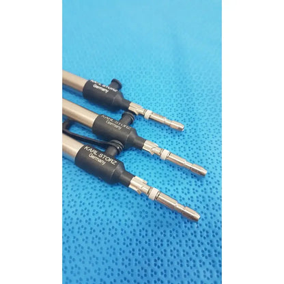 KARL STORZ Laparoscopic Surgical Instrument - Model 33500 G Lot of = 3 Laparoscopic Surgical Instrument, second-hand product photo 8