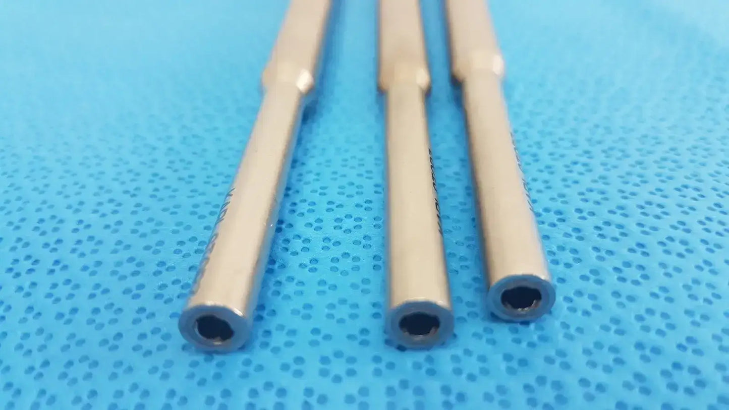 KARL STORZ Laparoscopic Surgical Instrument - Model 33500 G Lot of = 3 Laparoscopic Surgical Instrument, second-hand product photo 9
