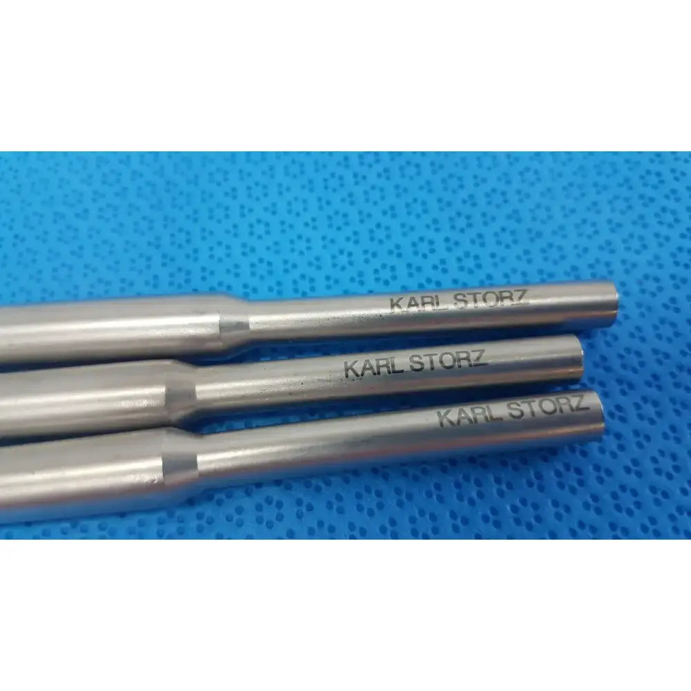 KARL STORZ Laparoscopic Surgical Instrument - Model 33500 G Lot of = 3 Laparoscopic Surgical Instrument, second-hand product photo 5