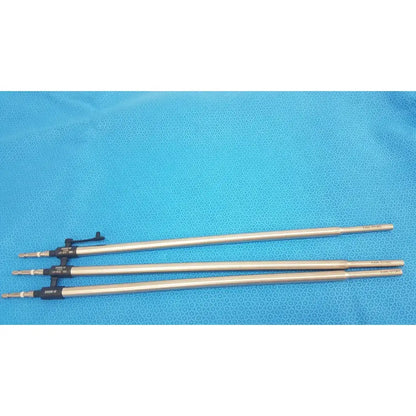 KARL STORZ Laparoscopic Surgical Instrument - Model 33500 G Lot of = 3 Laparoscopic Surgical Instrument, second-hand product photo 3