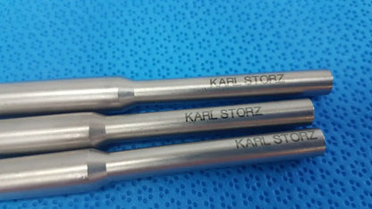 KARL STORZ Laparoscopic Surgical Instrument - Model 33500 G Lot of = 3 Laparoscopic Surgical Instrument, second-hand product photo 5