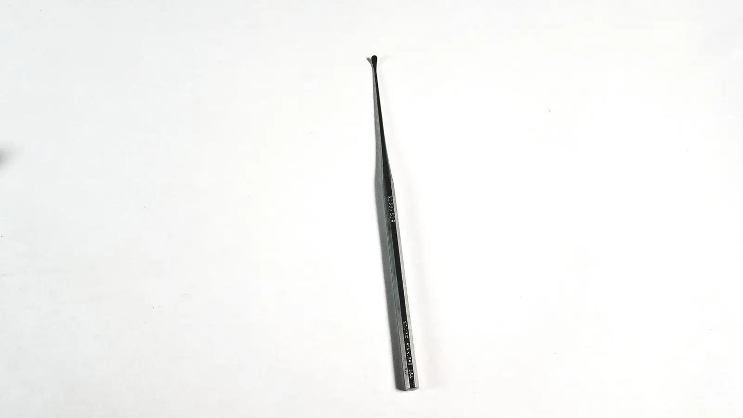 Reuse Medical Karl Storz Perkins Elevator 6.5" N1685 S19 Stainless Steel Surgical Instrument Centrifuge Tubes, second-hand product photo 1