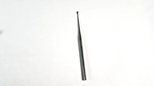 Reuse Medical Karl Storz Perkins Elevator 6.5" N1685 S19 Stainless Steel Surgical Instrument Centrifuge Tubes, second-hand product photo 1