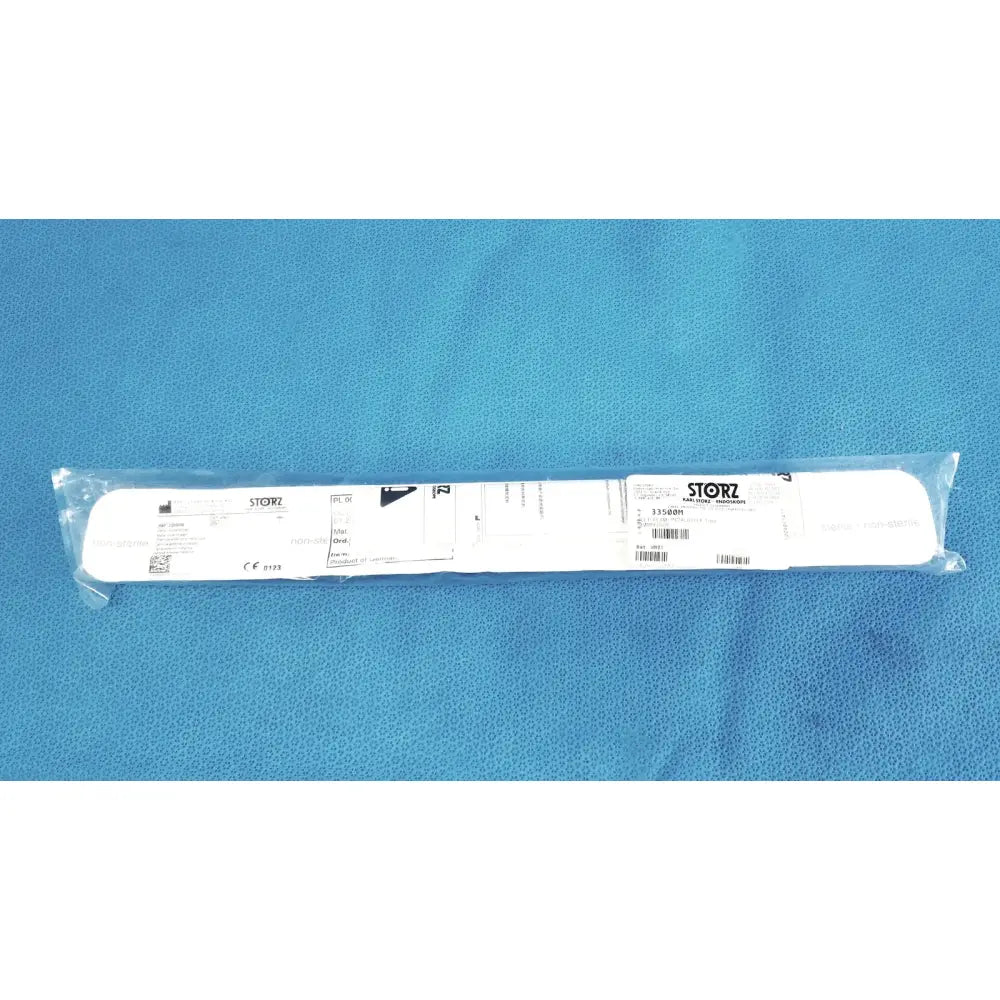 Reuse Medical Karl Storz Ref 33500M Clickline Metalouter Tube Laparoscopic Instruments, second-hand product photo 1