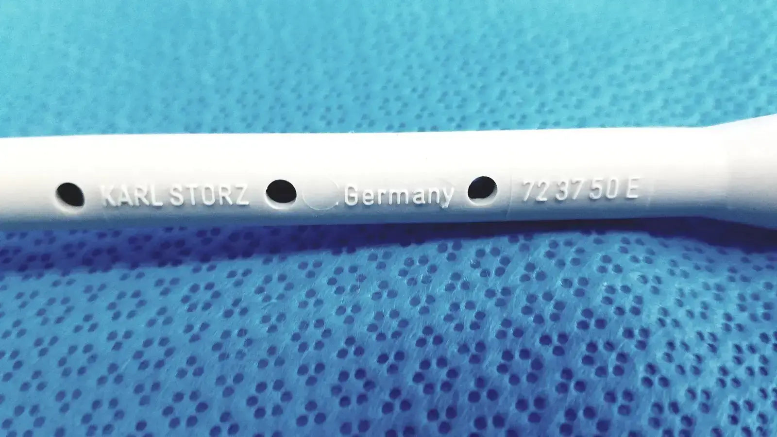 Karl Storz Rigid Plastic Protecting Tube 723750E Endoscopy Accessory, second-hand product photo 4