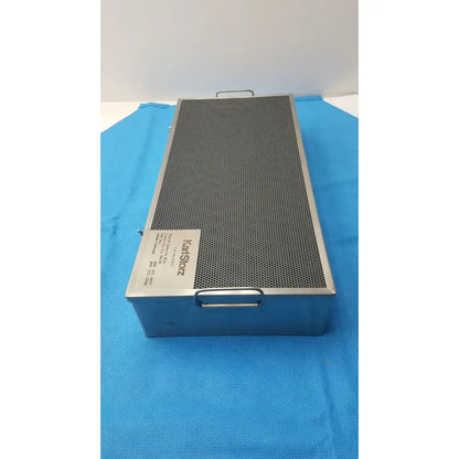 Karl Storz Sterilization Tray – Surgical Instrument Case – Autoclave Safe Sterilization Tray, second-hand product photo 5