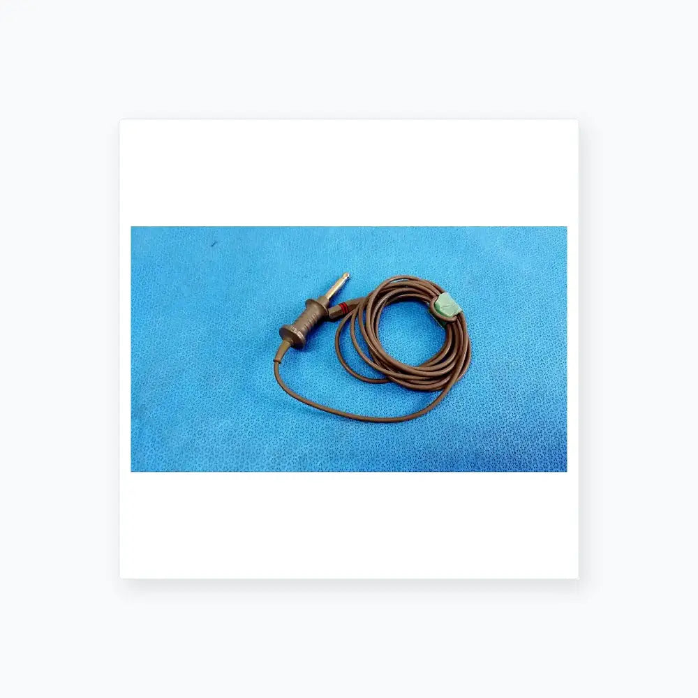 Karl Storz Surgical High Frequency Monopolar Cable Monopolar High Frequency Cable, second-hand product photo 2