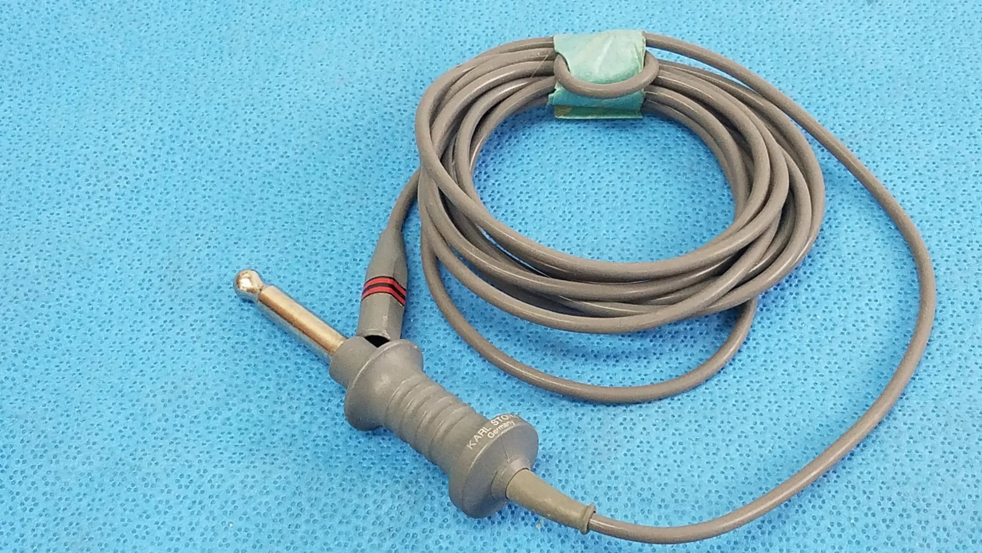 Karl Storz Surgical High Frequency Monopolar Cable Monopolar High Frequency Cable, second-hand product photo 9