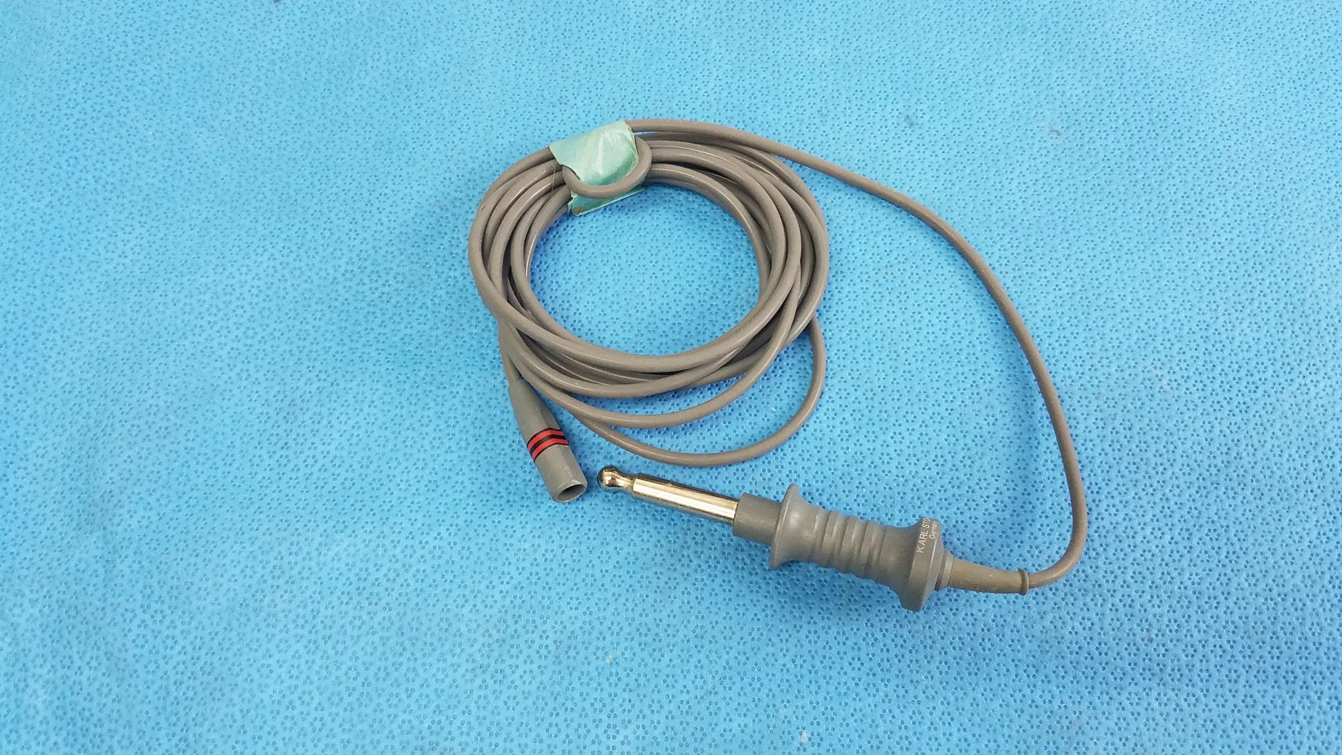 Karl Storz Surgical High Frequency Monopolar Cable Monopolar High Frequency Cable, second-hand product photo 1