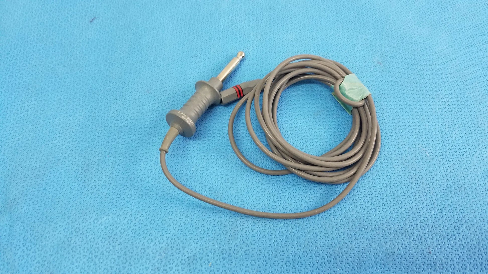 Karl Storz Surgical High Frequency Monopolar Cable Monopolar High Frequency Cable, second-hand product photo 2