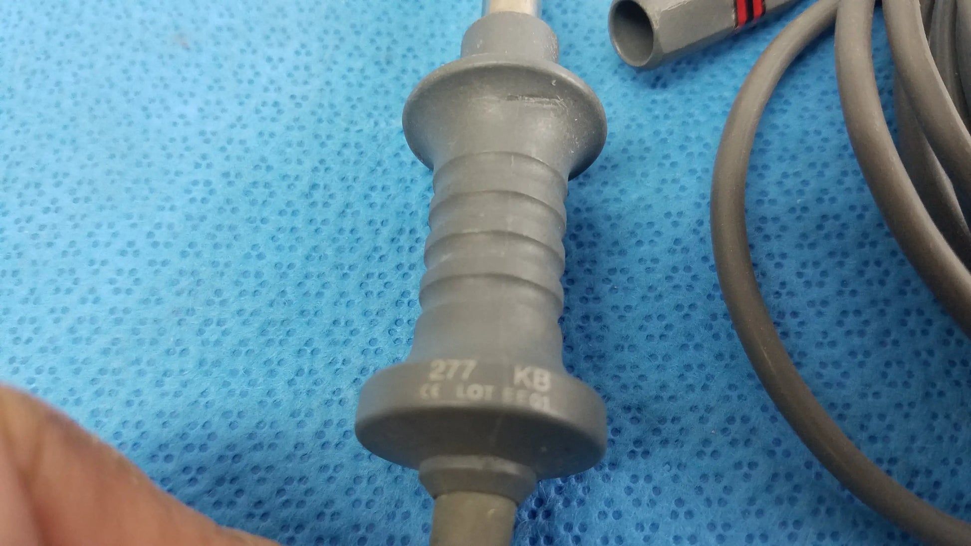 Karl Storz Surgical High Frequency Monopolar Cable Monopolar High Frequency Cable, second-hand product photo 5