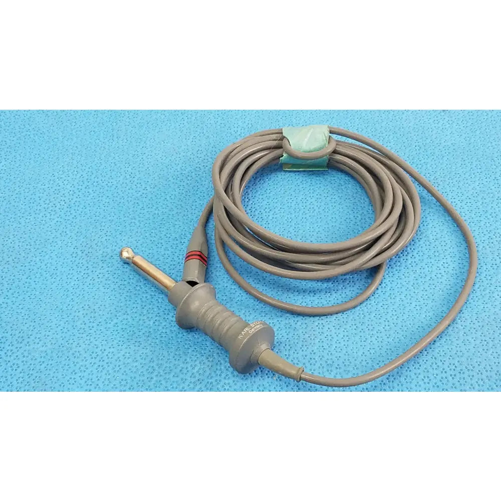 Karl Storz Surgical High Frequency Monopolar Cable Monopolar High Frequency Cable, second-hand product photo 9