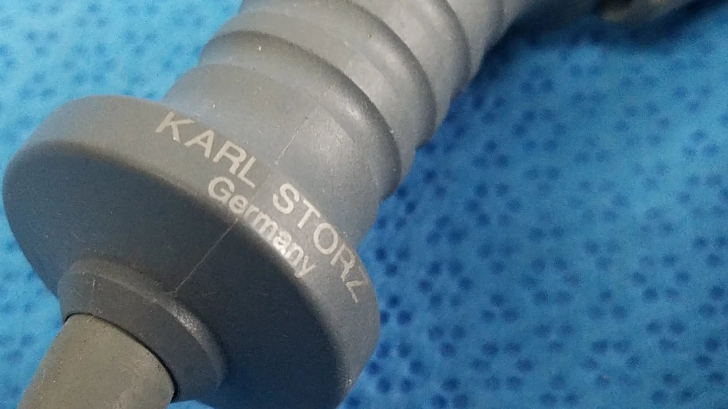 Karl Storz Surgical High Frequency Monopolar Cable Monopolar High Frequency Cable, second-hand product photo 4