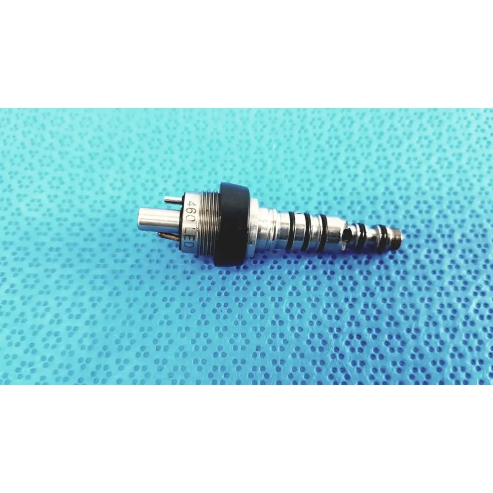 Reuse Medical KAVO 460 LED MULTIflex LUX 6-Pin Coupler – Dental Handpiece Connector Dental Handpieces, second-hand product photo 1