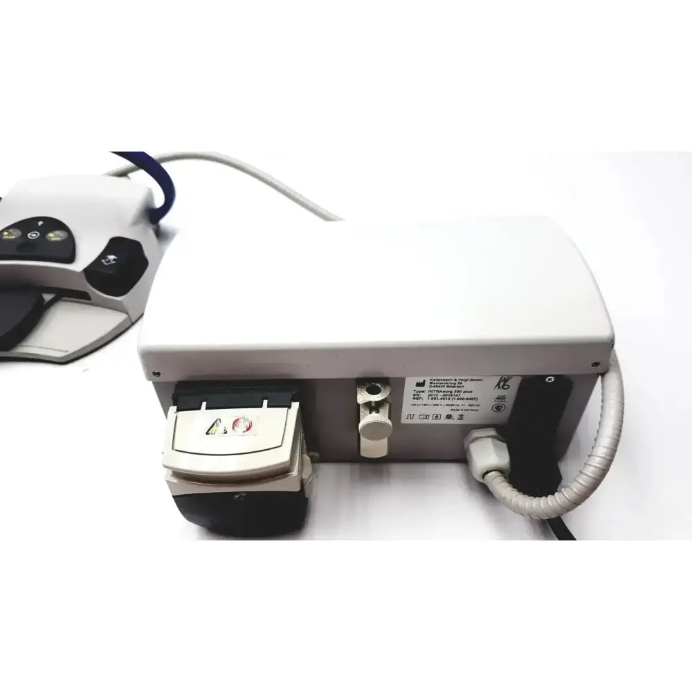 Kavo Intrasurg 300 Dental System Dental Implant Drill Surgical & Foot Control Dental Implant Drill System, second-hand product photo 4