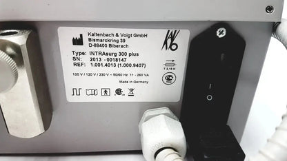 Kavo Intrasurg 300 Dental System Dental Implant Drill Surgical & Foot Control Dental Implant Drill System, second-hand product photo 6