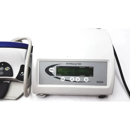 Kavo Intrasurg 300 Dental System Dental Implant Drill Surgical & Foot Control Dental Implant Drill System, second-hand product photo 2