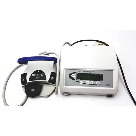 Kavo Intrasurg 300 Dental System Dental Implant Drill Surgical & Foot Control Dental Implant Drill System, second-hand product photo 1