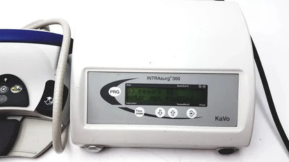 Kavo Intrasurg 300 Dental System Dental Implant Drill Surgical & Foot Control Dental Implant Drill System, second-hand product photo 2