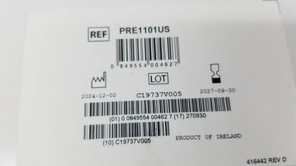 KCI PREVENA PRE1101US Incision Management System Peel & Place Dressing 13cm Incision Management Dressing, second-hand product photo 7