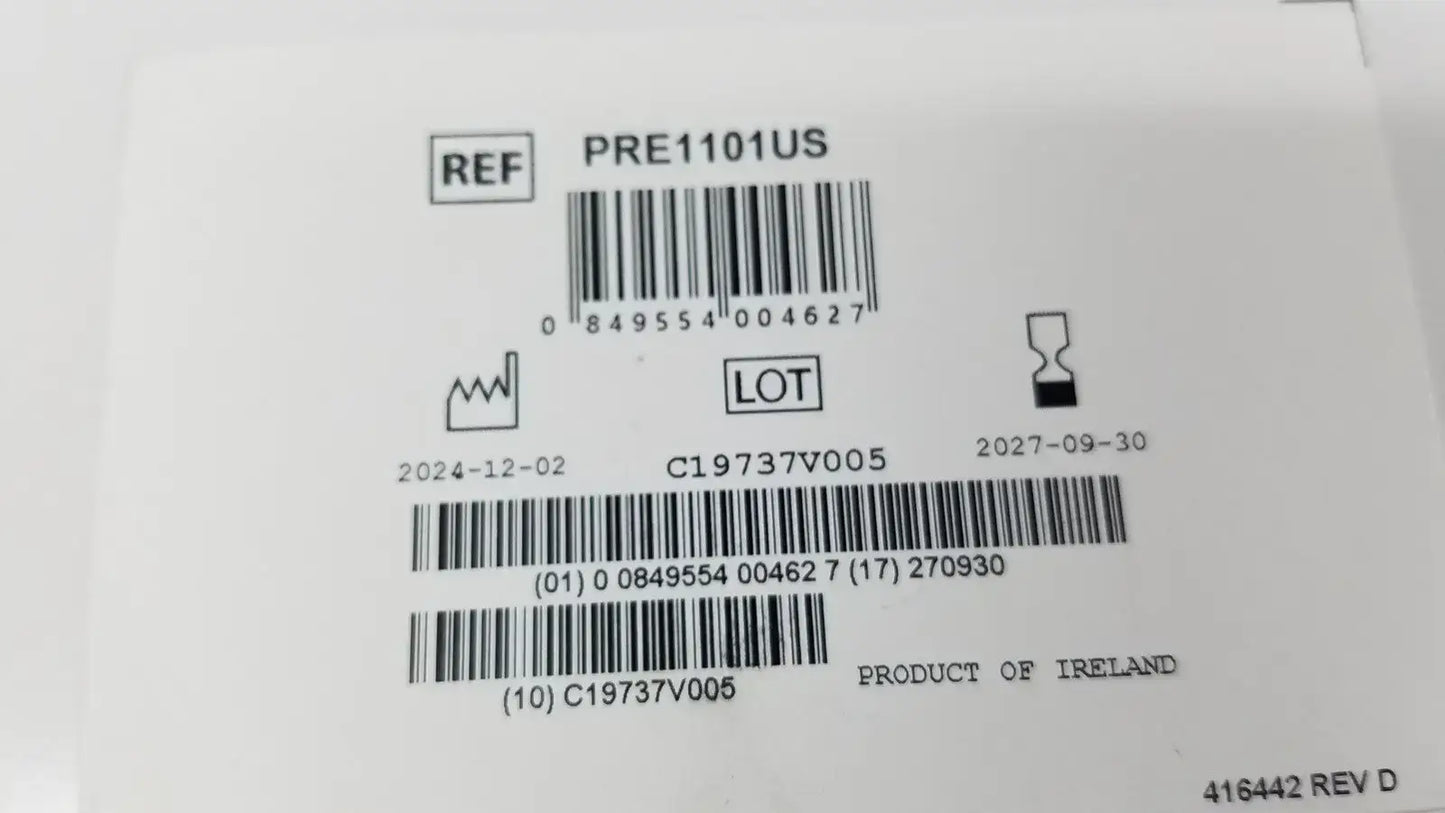 KCI PREVENA PRE1101US Incision Management System Peel & Place Dressing 13cm Incision Management Dressing, second-hand product photo 7