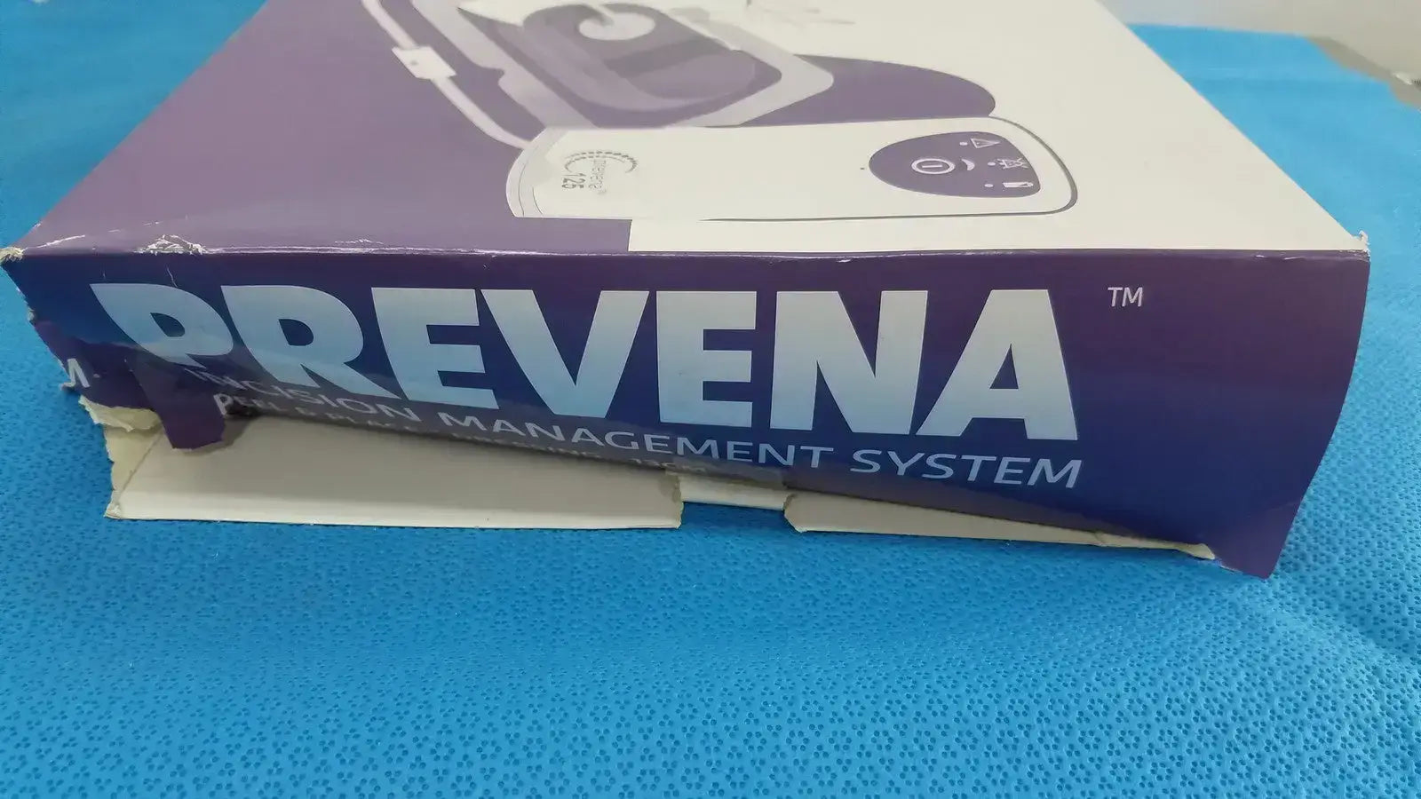 KCI PREVENA PRE1101US Incision Management System Peel & Place Dressing 13cm Incision Management Dressing, second-hand product photo 2